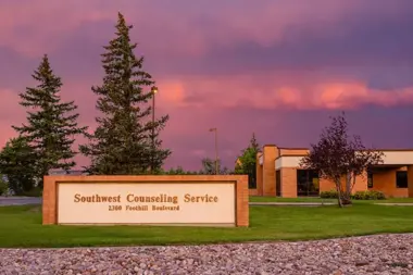 The facilities at Southwest Counseling Service in Rock Springs, WY 1
